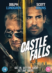 Buy Castle Falls (REGION 2)