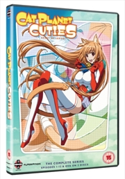 Buy Cat Planet Cuties (REGION 2)