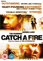 Buy Catch A Fire (REGION 2)
