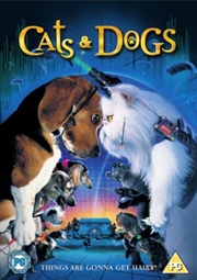 Buy Cats and Dogs (REGION 2)