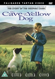 Buy Cave Of The Yellow Dog (REGION 2)