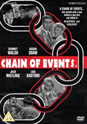 Buy Chain Of Events (REGION 2)