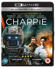Buy Chappie