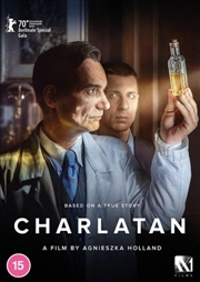 Buy Charlatan (REGION 2)