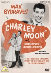 Buy Charley Moon (REGION 2)