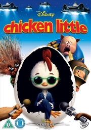 Buy Chicken Little (REGION 2)