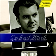 Buy Gerhard Husch Sings