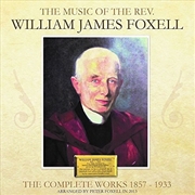 Buy Music Of Rev W J Foxell - Soli