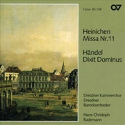 Buy Mass 11 / Dixit Dominus