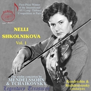 Buy Nelly Shkolnikova Plays 1