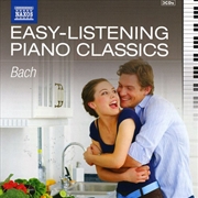 Buy Bach: Easy Listening Piano Cla