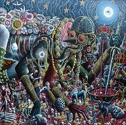 Buy Demiurgo - Orange Splatter Vin