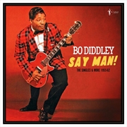 Buy Say Man! The Singles & More 19