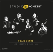 Buy Foaie Verde Studio Konzert