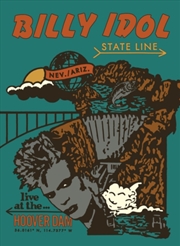 Buy Billy Idol: State Line - Live