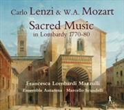 Buy Sacred Music In Lombardy 1770-