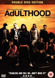 Buy Adulthood (REGION 2)
