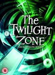 Buy The Twilight Zone - The Complete Series (REGION 2)