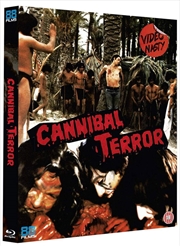 Buy Cannibal Terror