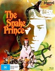 Buy Snake Prince | Imprint Asia Collection #17, The