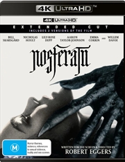 Buy Nosferatu - Extended Cut | UHD