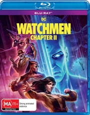 Buy Watchmen - Chapter 2