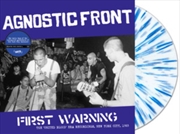 Buy First Warning: 'United Blood' Era Recordings