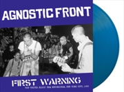 Buy First Warning: 'United Blood' Era Recordings