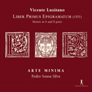 Buy Liber Primus Epigramatum - Motets In 6 & 8 Parts