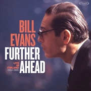 Buy Further Ahead: Live In Finland (1964-1969)