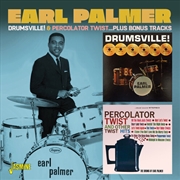 Buy Drumsville / Percolator Twist Plus Bonus Tracks