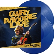 Buy Gary Moore Live - From Baloise Session