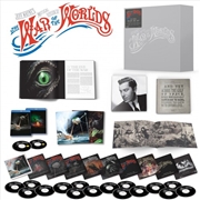 Buy Musical Version Of The War Of The Worlds - Deluxe