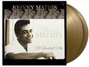 Buy 33 Greatest Hits - 180Gm Gold Vinyl