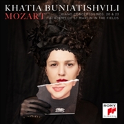 Buy Khatia Buniatishvili: Mozart