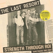 Buy Strength Through Roi - Rare Tracks 1981-1984