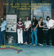 Buy Live At The Royal Oak Theater Royal Oak Michigan