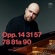 Buy Beethoven: Pno Sons Opp. 14 31 57 78 81A & 90
