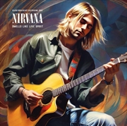 Buy Smells Like Live Spirit / Radio Broadcast