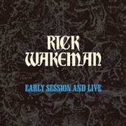 Buy Ealy Session & Live