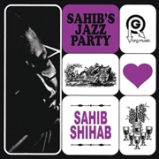 Buy Sahib's Jazz Party