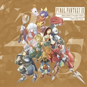 Buy Final Fantasy 9 - 25th Anniversary Timeless Tale