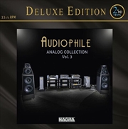 Buy Audiophile Analog Collection Vol. 3