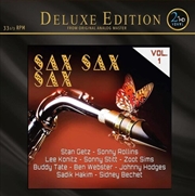 Buy Sax Sax Sax Vol. 1