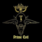 Buy Prime Evil - Clear Black Marble Vinyl Edition