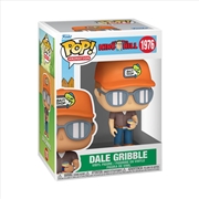 Buy King of the Hill - Dale Gribble Pop! Vinyl