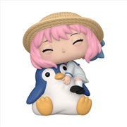 Buy Spy x Family - Anya Forger with Penguin Pop! Plus [RS]