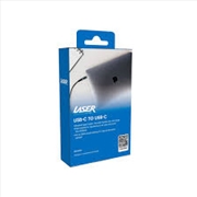 Buy Laser 1m High Speed USB C 3.2 charging cable with LED indicator 240W