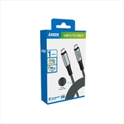 Buy Laser 1m High Speed USB C 4 Charging cable 240W