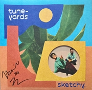 Buy Sketchy. - Blue Vinyl
